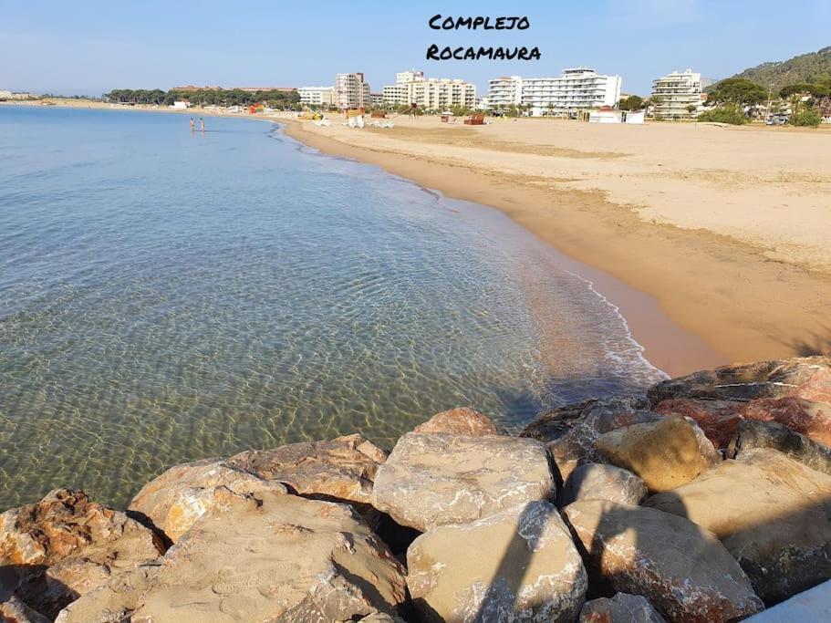 레스타르티트 Vibras Estartit Playa Y Piscina 아파트 외부 사진