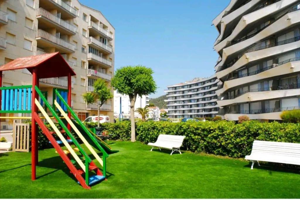 레스타르티트 Vibras Estartit Playa Y Piscina 아파트 외부 사진