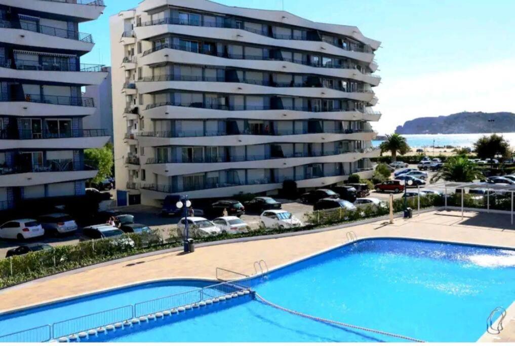 레스타르티트 Vibras Estartit Playa Y Piscina 아파트 외부 사진