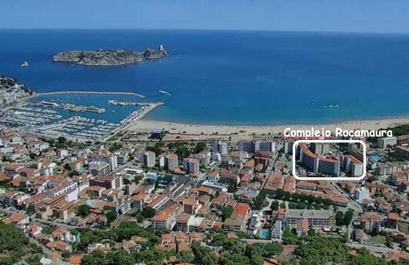 레스타르티트 Vibras Estartit Playa Y Piscina 아파트 외부 사진