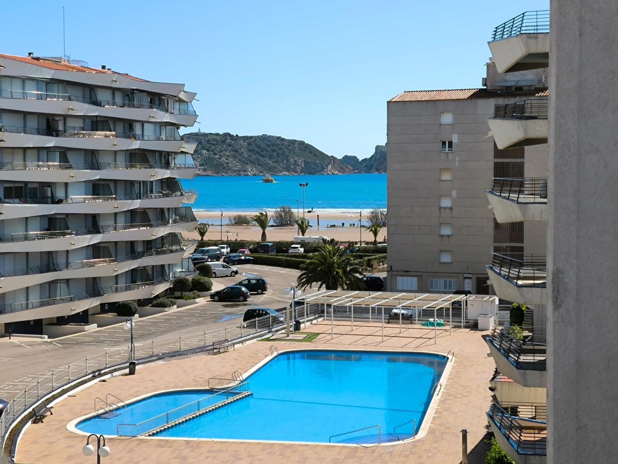 레스타르티트 Vibras Estartit Playa Y Piscina 아파트 외부 사진